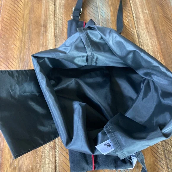 Disney Mickey Mouse Cinch Back Pack Bag Drawstring - Picture 4 of 6